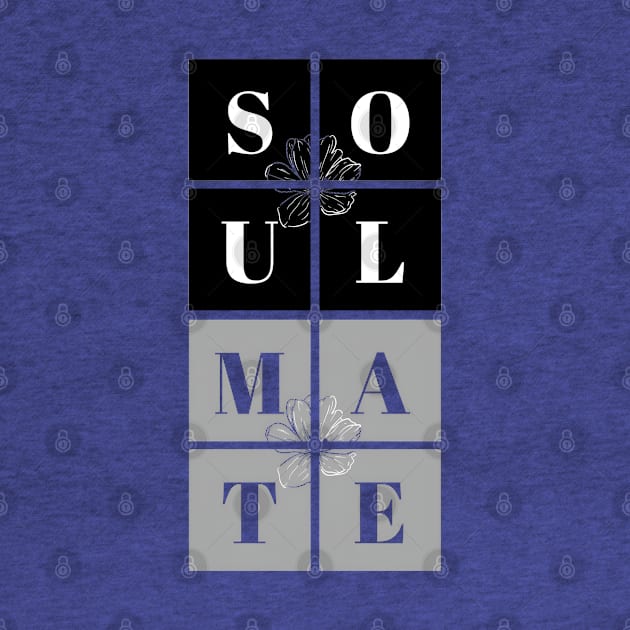 Soul Mate by Artprintzilla